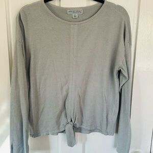 Barefoot Dreams Cozy Chic Ultra Lite Long Sleeve Sweater